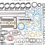 Full Overhaul Engine Gasket Kit 6159-K1-9900 for Komatsu 6D125-7 PC400-7 Excavator Diesel Seal