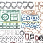 Full Overhaul Engine Gasket Kit 6211-K1-9900 For Komatsu 6D140-1 Excavator Diesel Seal