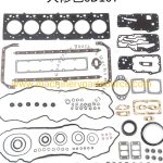 Full Overhaul Engine Gasket Kit 6754-k1-9901 For Komatsu 6D107 Excavator Diesel Seal High Temp
