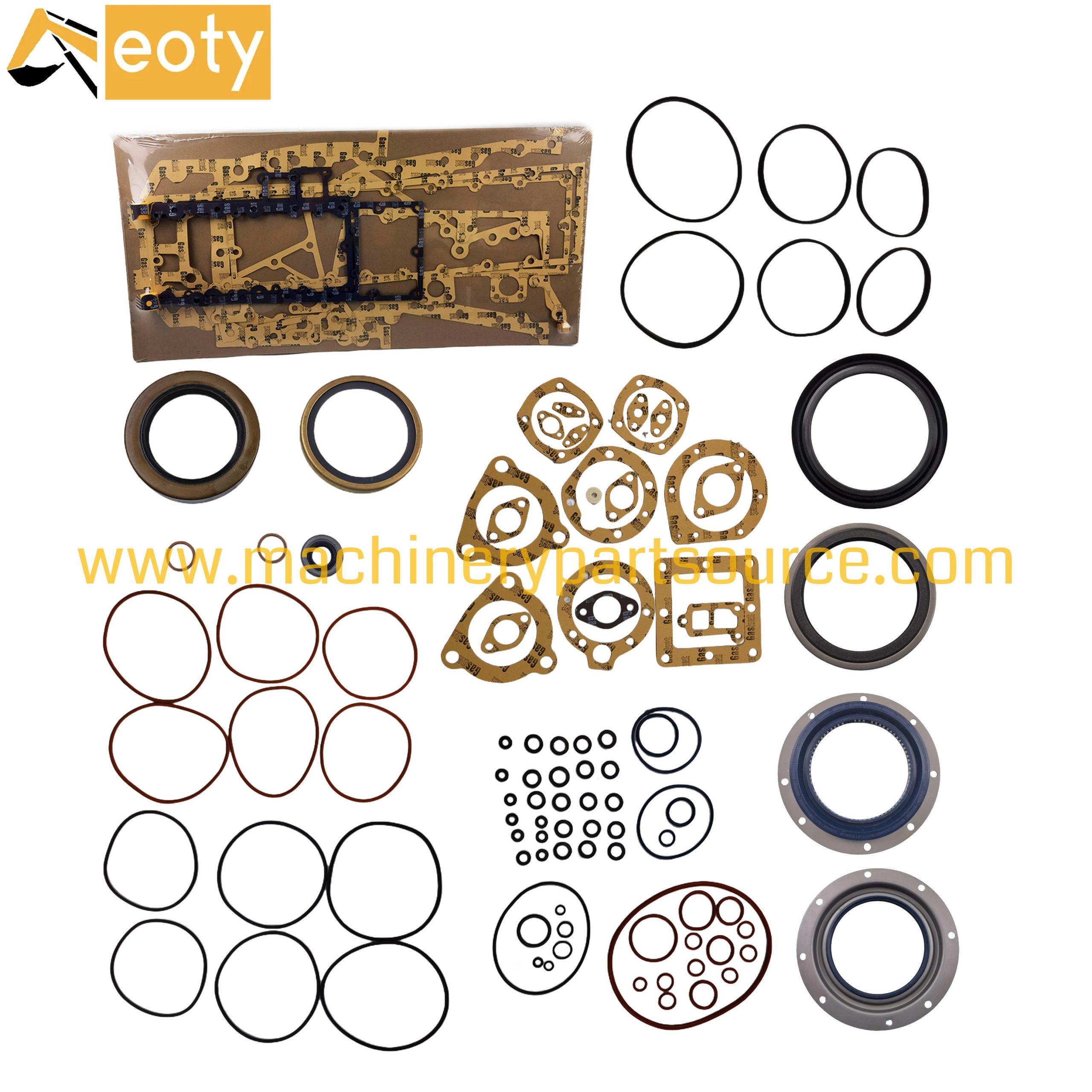 Gasket Kit 6D170-1 S6D170 S6D170-1A Bottom Repair Kit 6162-K2-5000 for Komatsu Engine