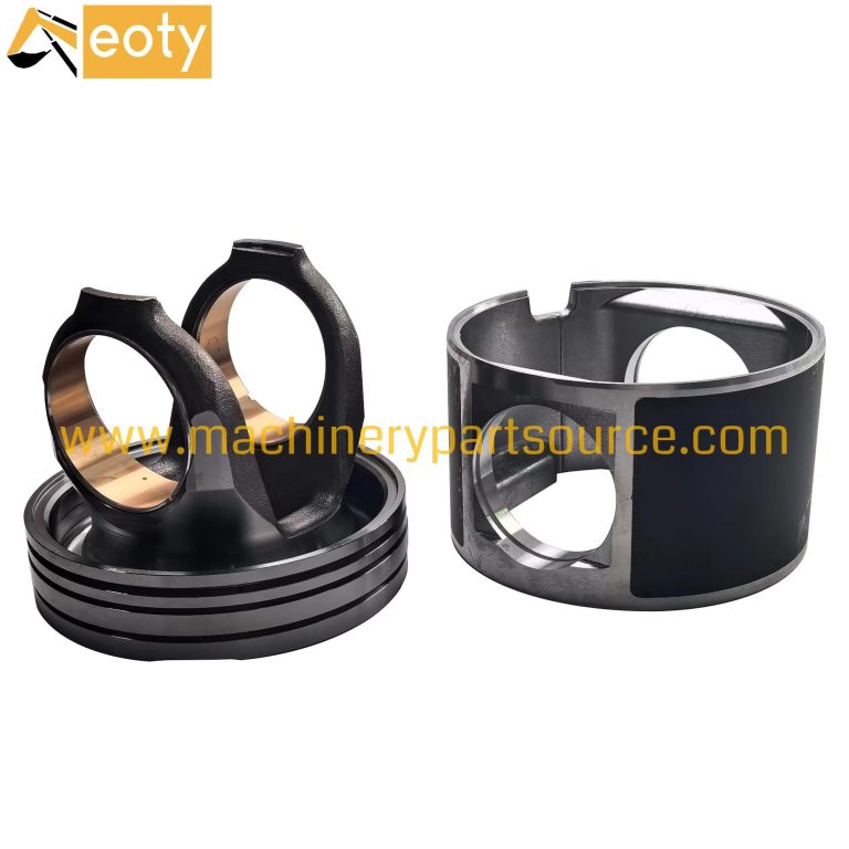 GE13 Engine Piston 12013-00Z2D 136mm Split Articulated Piston For Nissan UD Truck Quon