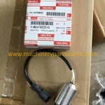 Genuine 4HK1 1-82410203-0 Wheel Parking Press Switch 1824102030 for Excavator product image 2