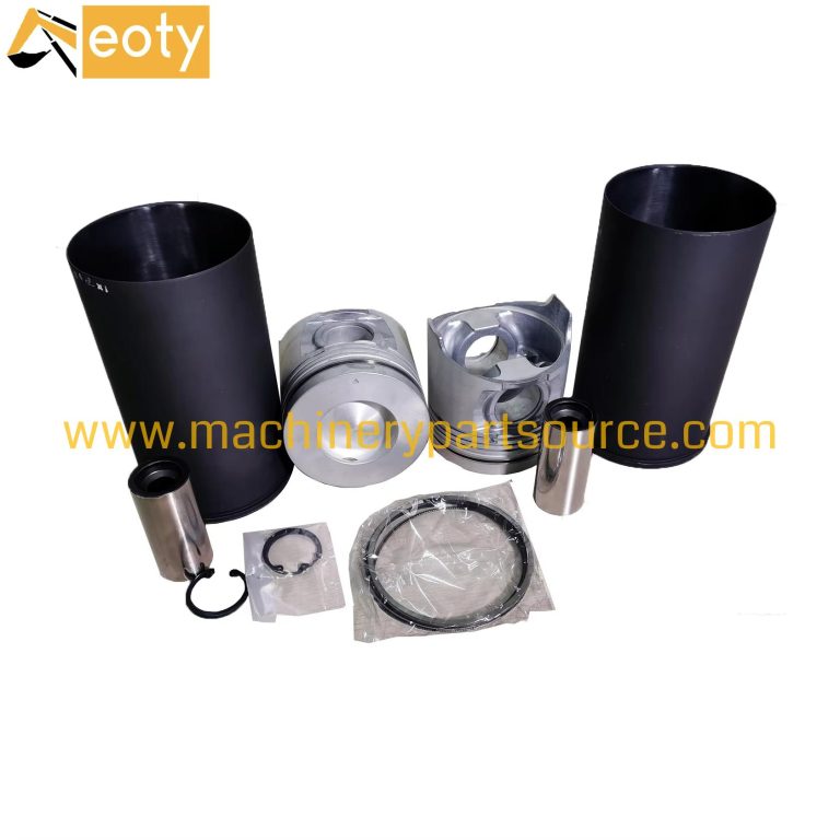 Genuine 6HK1 4HK1 Rebuild Overhaul Kit For Isuzu Excavator Truck Liner Kit