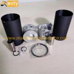 Genuine 6HK1 4HK1 Rebuild Overhaul Kit For Isuzu Excavator Truck Liner Kit product image 3