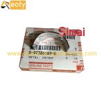 Genuine 8973861890 Camshaft 8-97386189-0 for Isuzu 4HF1 4HG1 4HK1 6HE1 6HK1 Excavator Engine