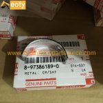 Genuine 8973861890 Camshaft 8-97386189-0 for Isuzu 4HF1 4HG1 4HK1 6HE1 6HK1 Excavator Engine product image 4