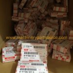 Genuine 8973861890 Camshaft 8-97386189-0 for Isuzu 4HF1 4HG1 4HK1 6HE1 6HK1 Excavator Engine product image 5