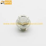 6HK1 6HH1 4HK1 Excavator Oil Drain Plug 1-09604022-0 1096040220 product image 5
