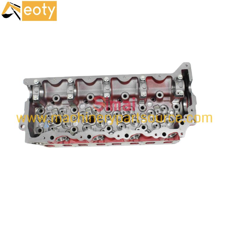Cylinder Head Assembly J05E VH11101E0B61 Culata for Hino Excavator Engine