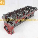 Cylinder Head Assembly J05E VH11101E0B61 Culata for Hino Excavator Engine product image 2