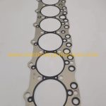 Genuine Cylinder Head Gasket 8-94393346-3 For Isuzu 6HH1 Diesel Engine Parts Excavator product image 2