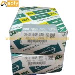 Genuine Daido Ndc Engine Main Bearing SH-1640A For Isuzu 4HG1 4HK1 Excavator Con Rod Bearing product image 3