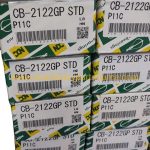 Genuine Daido Ndc Engine Main Bearing SH-1640A For Isuzu 4HG1 4HK1 Excavator Con Rod Bearing product image 4