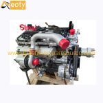 Genuine Diesel Engine Assy Motor 4m50 For Fuso Mitsubishi