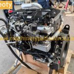 Genuine Diesel Engine Assy Motor 4m50 For Fuso Mitsubishi product image 3
