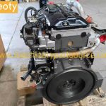Genuine Diesel Engine Assy Motor 4m50 For Fuso Mitsubishi product image 4