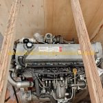 Genuine Diesel Engine Assembly Hino J08E for Kobelco SK350 Excavator product image 2