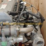 Genuine Diesel Engine Assembly Hino J08E for Kobelco SK350 Excavator product image 4