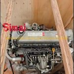 Genuine Diesel Engine Assembly Hino J08E for Kobelco SK350 Excavator product image 5