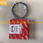 Genuine Hino J08C Piston Ring S1304-E0040 for Truck Engine product image 2