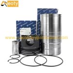 Kolbenschmidt Piston Kit 41 005 600 for Scania DC13 Diesel Engine Replacement Set product image 4