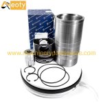 Kolbenschmidt Piston Kit 41 005 600 for Scania DC13 Diesel Engine Replacement Set product image 5