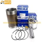 3306 Overhaul Kit Cylinder Liner Piston And Piston Rings For Caterpillar 3304 3306 Diesel Engine
