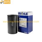 Mahle Cylinder Liner 6207-21-2210 S4D95 Cylinder Sleeve for Komatsu Excavator Forklift Diesel product image 2
