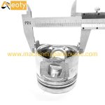 Genuine Mahle Piston 1K75528/000 6D95-5 for Komatsu PC200-5 Excavator Engine Spare Parts product image 3