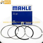 Mahle Piston Ring VH130192080A for Hino J05E J08E Engine Kobelco SK250-8 SK270-8 Excavator