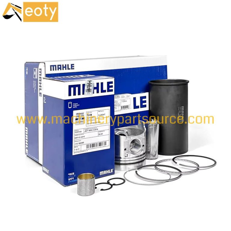 Overhaul Rebuild Kit For Komatsu PC200-6 S6D95L Diesel Engine 6D95-L 6207-21-2210