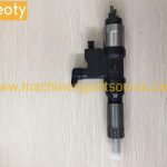 Genuine Common Rail Injector 8982843930 8-98284393-0 for 4HK1 6HK1 Excavator Engine product image 4
