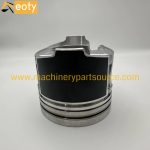 Genuine J05E Piston Kit VHS130BE0370 Repair Kit for Hino Excavator & Truck Engines product image 2