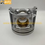Genuine J05E Piston Kit VHS130BE0370 Repair Kit for Hino Excavator & Truck Engines product image 5