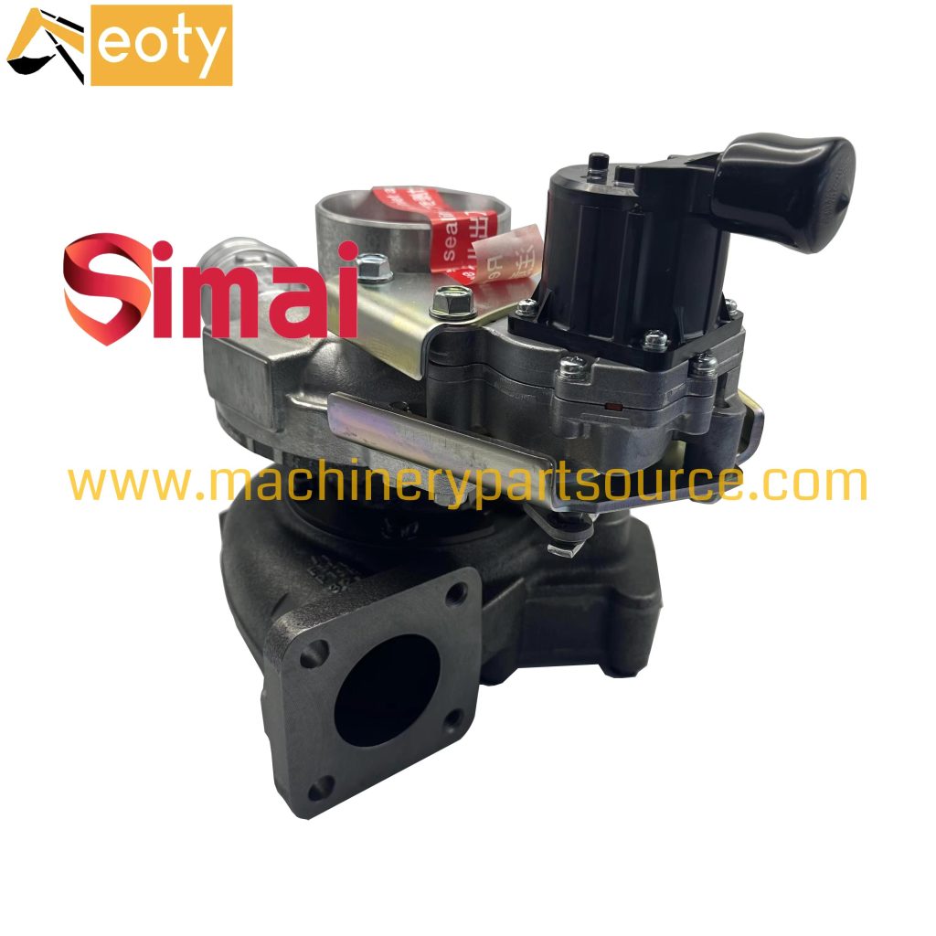 Genuine Isuzu Turbocharger 4HK1 6HK1 700P 8-98027772-8 8-98027772-3 for NPR F-Series Trucks