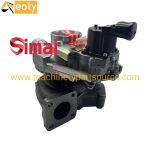 Genuine Isuzu Turbocharger 4HK1 6HK1 700P 8-98027772-8 8-98027772-3 for NPR F-Series Trucks