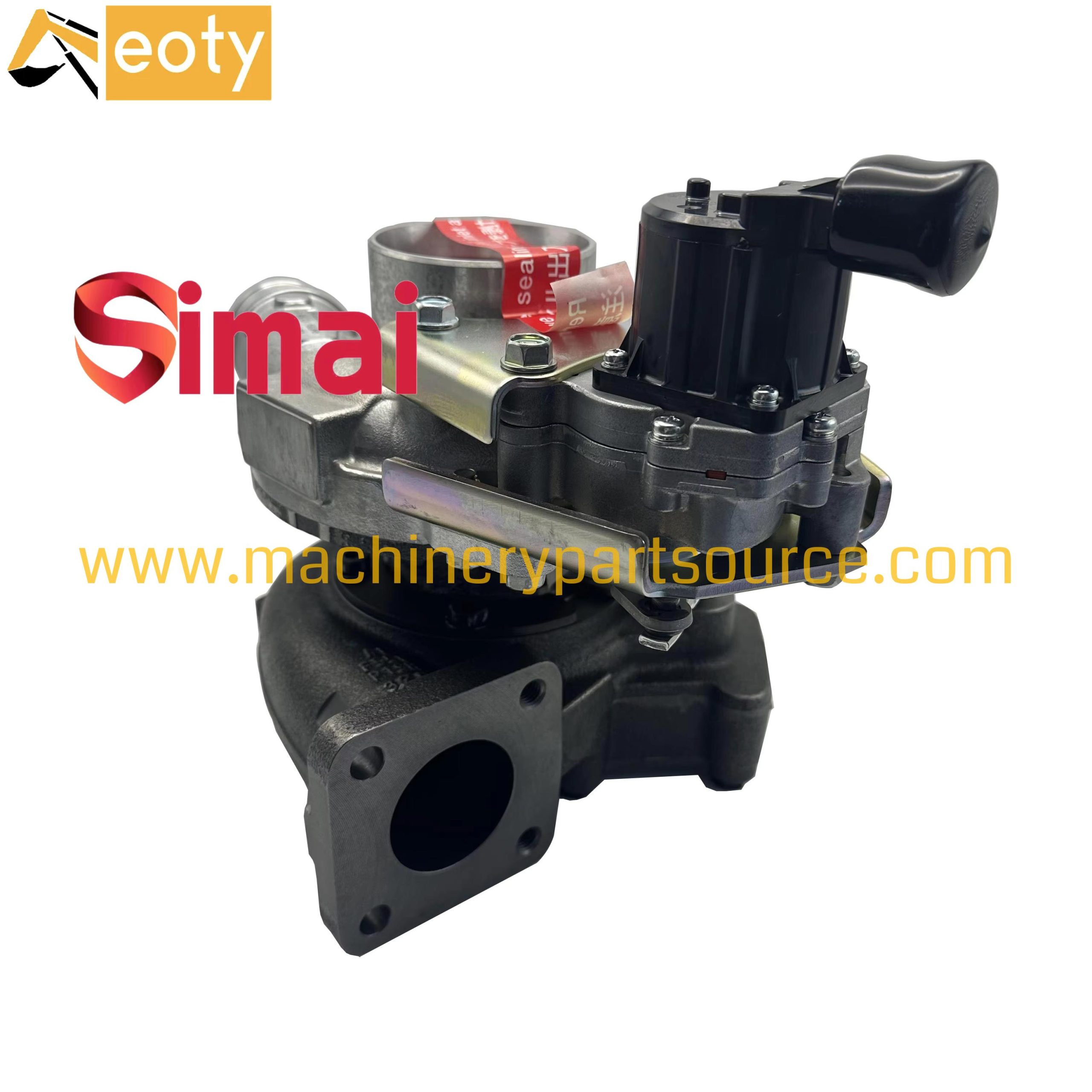 Genuine Isuzu Turbocharger 4HK1 6HK1 700P 8-98027772-8 8-98027772-3 for NPR F-Series Trucks
