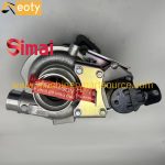 Genuine Isuzu Turbocharger 4HK1 6HK1 700P 8-98027772-8 8-98027772-3 for NPR F-Series Trucks product image 2