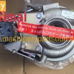 Genuine Isuzu Turbocharger 4HK1 6HK1 700P 8-98027772-8 8-98027772-3 for NPR F-Series Trucks product image 3