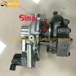 Genuine Turbocharger 8-98027772-8 8-98027772-3 For Isuzu 4HK1 6HK1 700P NPR FCL product image 2