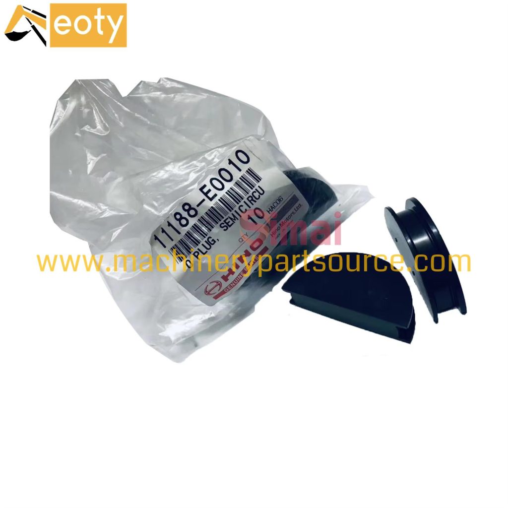 Genuine VH111881062A VH11188E0010 Plug for Hino J05E J08E Engine Camshaft Housing