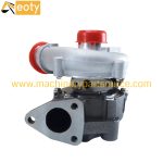 GT1749V 1D4FF 1CD-FTV Turbocharger 17201-27030 for Toyota Diesel Engine Parts