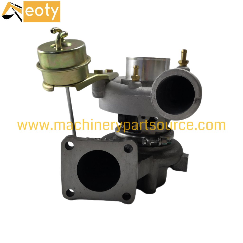 GT26 1HDT 4.2L Turbo Charger 17201-17010 for Toyota Engine Parts Excavator