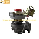 GT26 1HDT 4.2L Turbo Charger 17201-17010 for Toyota Engine Parts Excavator product image 2