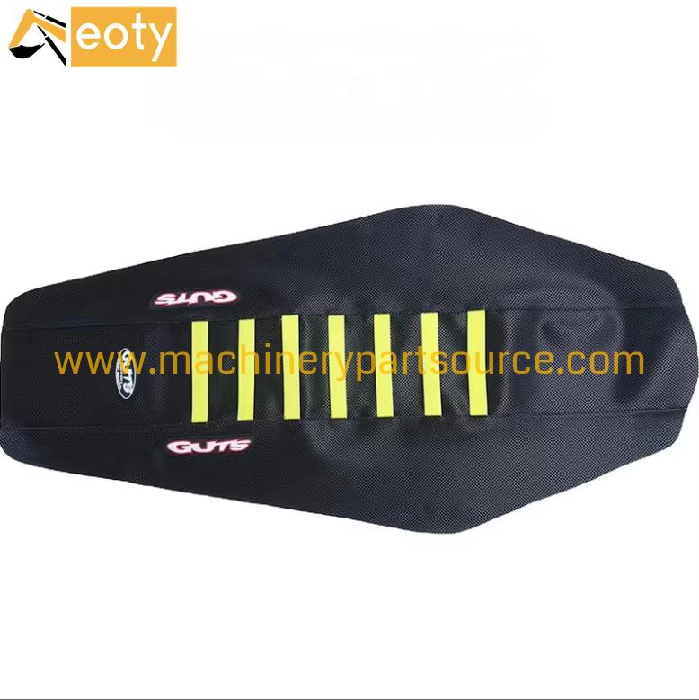Ribbed Seat Cover For Yozma In10 KTM Dirt Bike Anti-Slip Waterproof Gripper 2024-2026