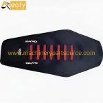Ribbed Seat Cover For Yozma In10 KTM Dirt Bike Anti-Slip Waterproof Gripper 2024-2026 product image 3