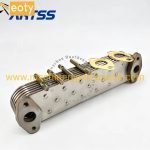 H06C Oil Cooler Core with Gasket – Efficient Heat Dissipation for Hino Diesel Engine product image 5