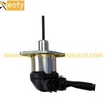 HD-4331 12V Solenoid Valve 1A021-60017 for Toyota Diesel Engine Excavator Parts product image 2
