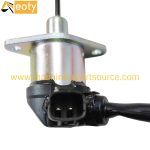 HD-4331 12V Solenoid Valve 1A021-60017 for Toyota Diesel Engine Excavator Parts product image 3