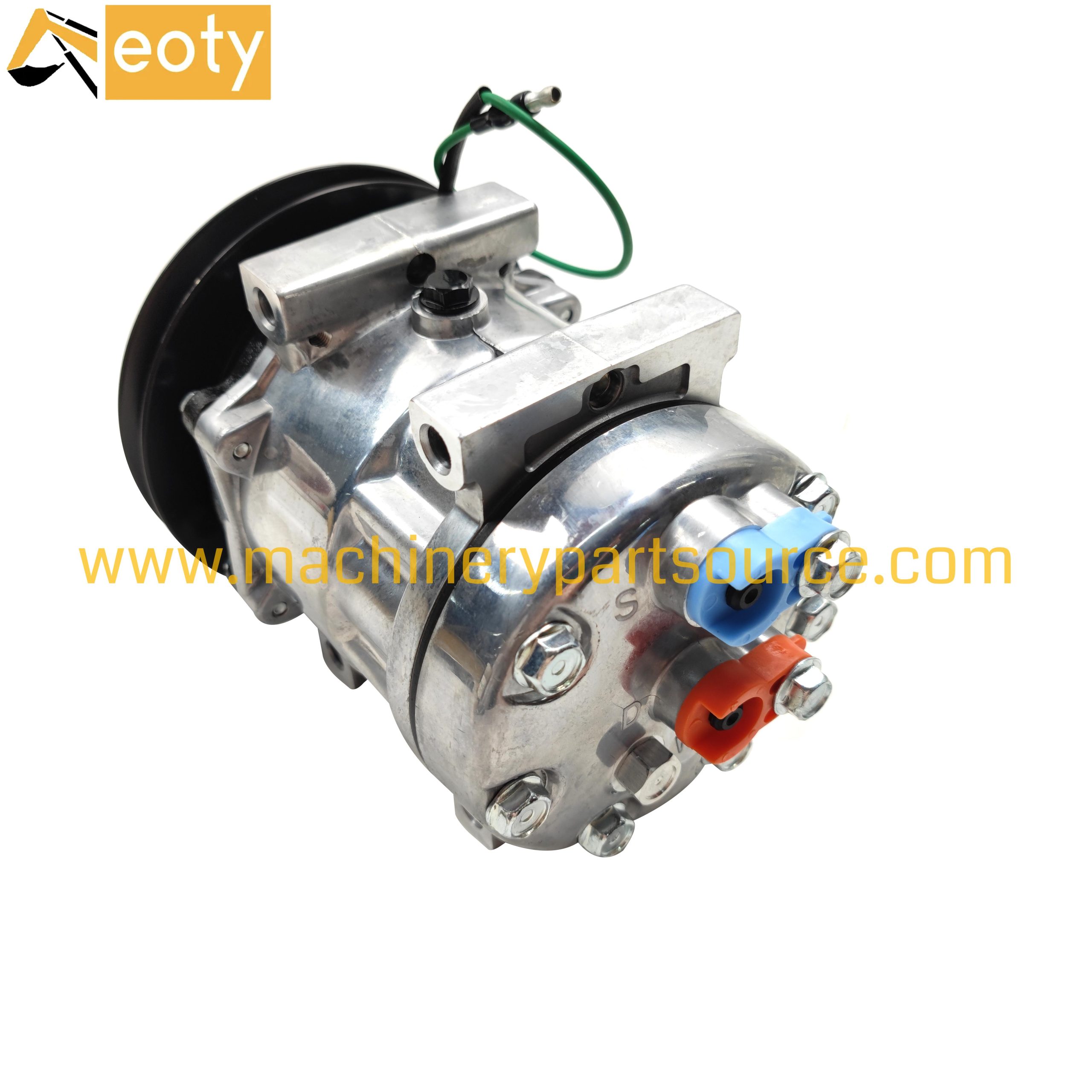 HD-4564 SK200 SK708 Air Compressor Assy for China Engine Parts Diesel